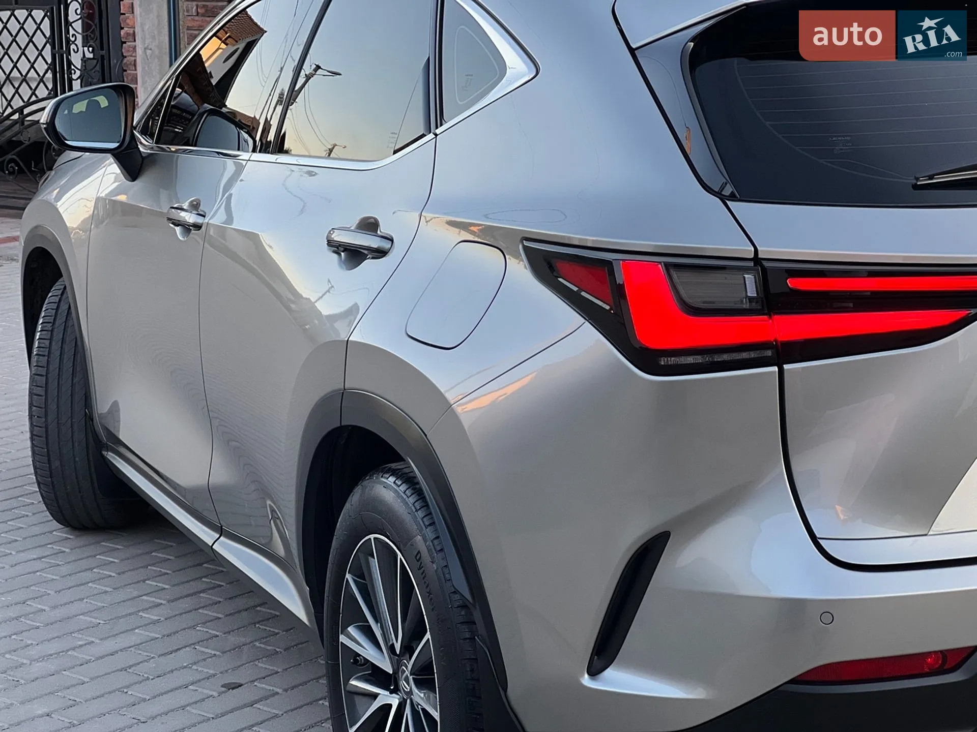 2022 Lexus NX - мініатюра 22