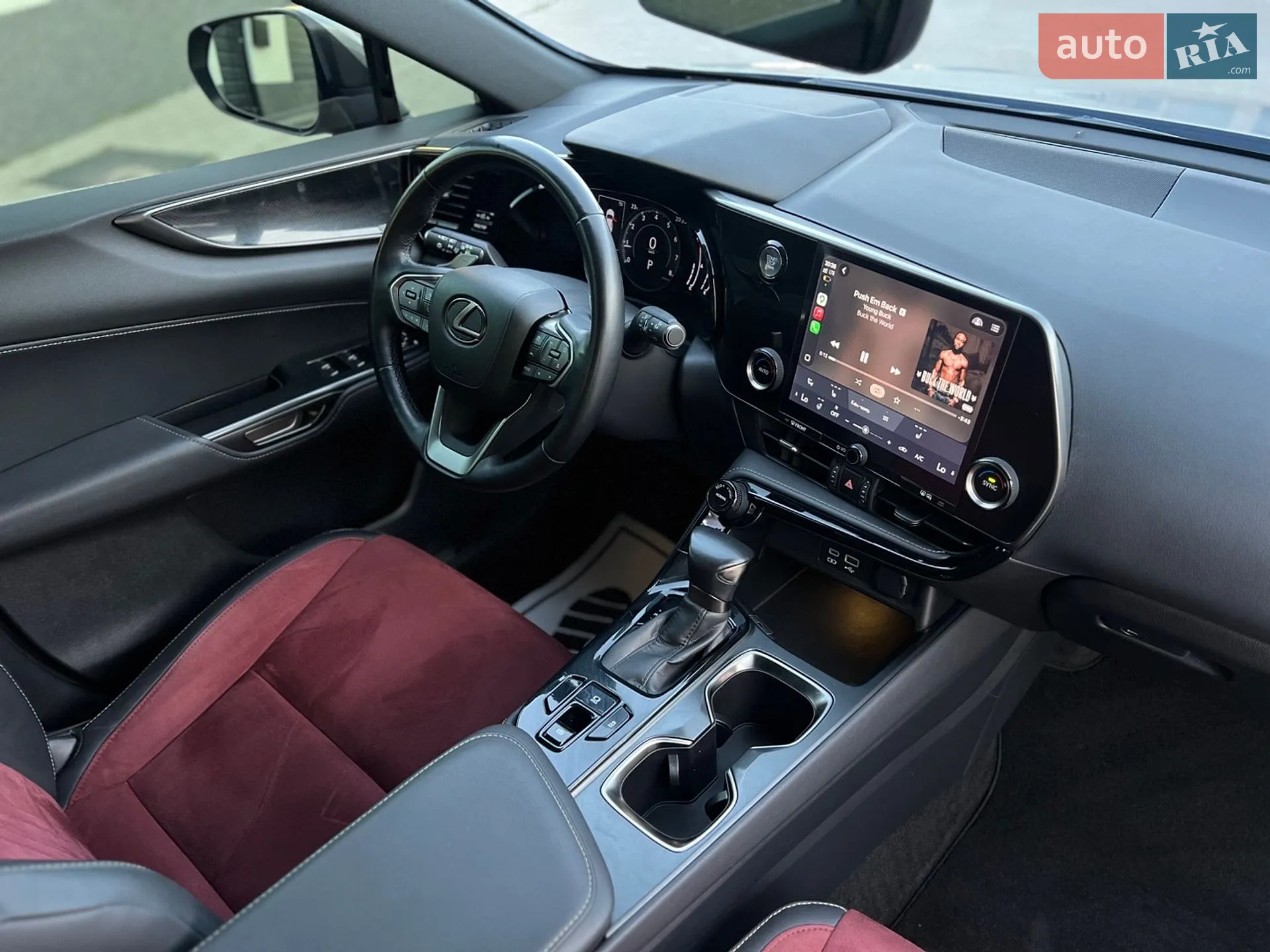 2022 Lexus NX - мініатюра 47