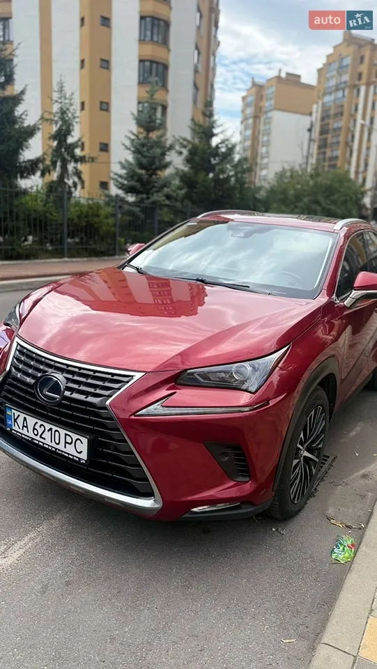 2019 Lexus NX - мініатюра 9