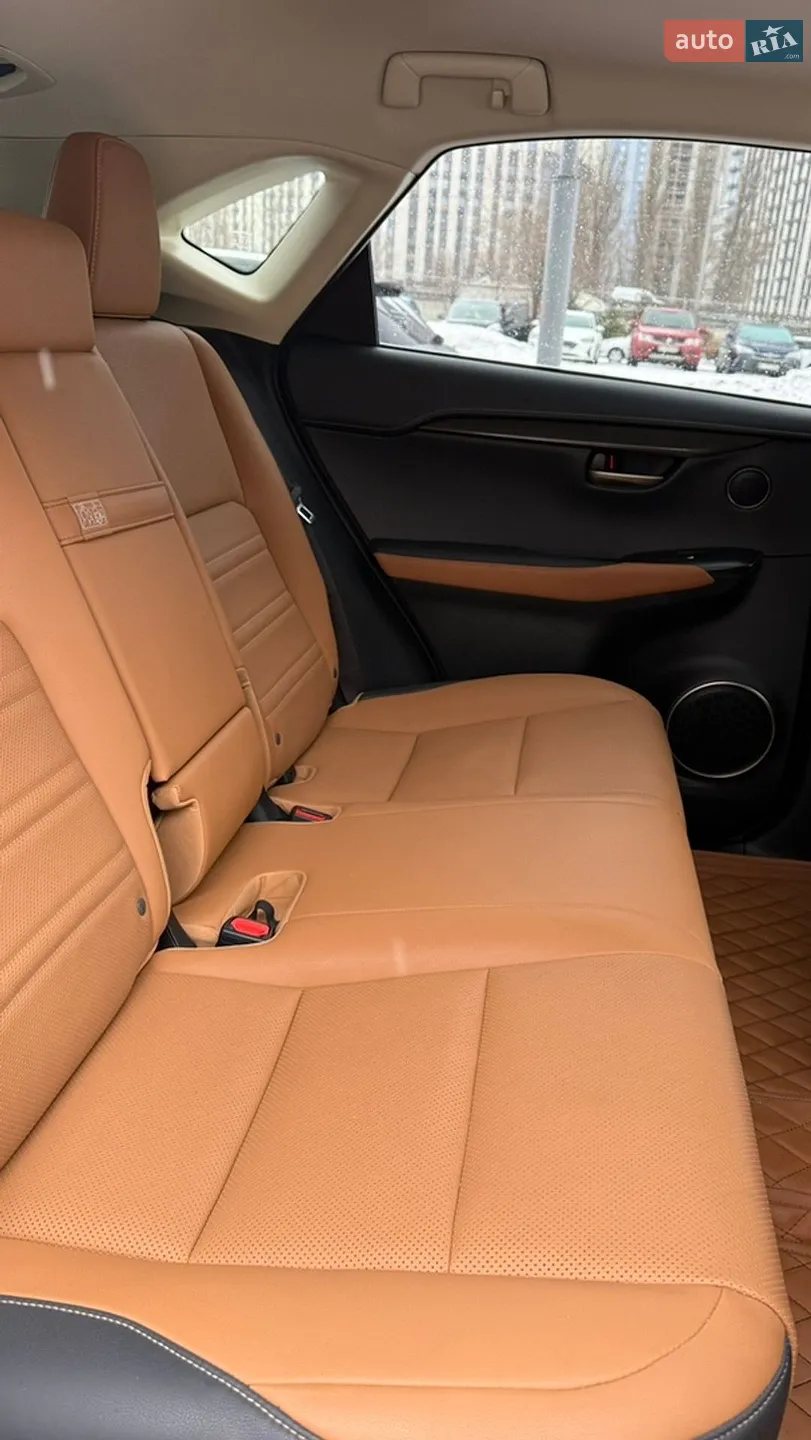 2019 Lexus NX - мініатюра 13