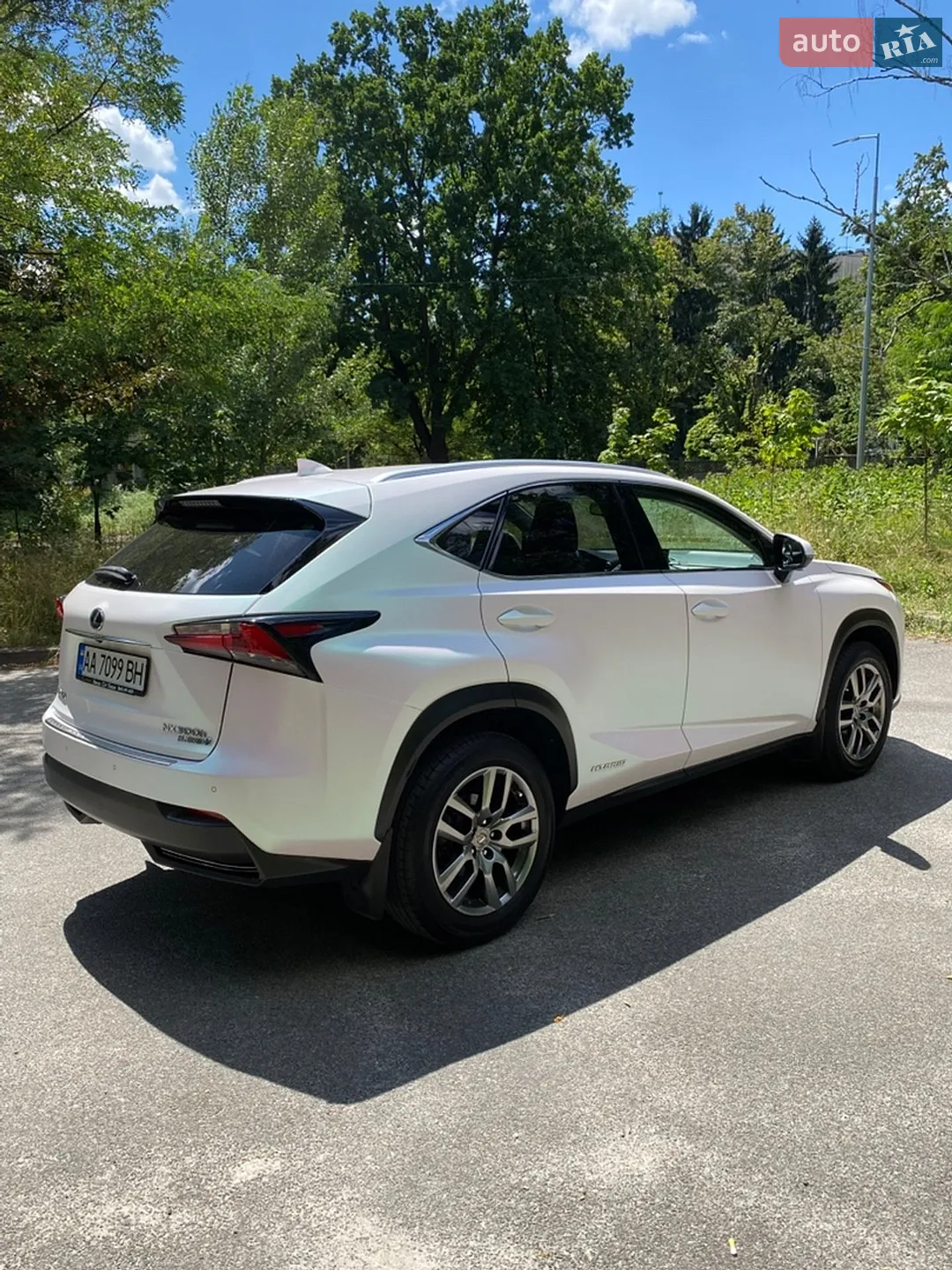 2014 Lexus NX - мініатюра 2