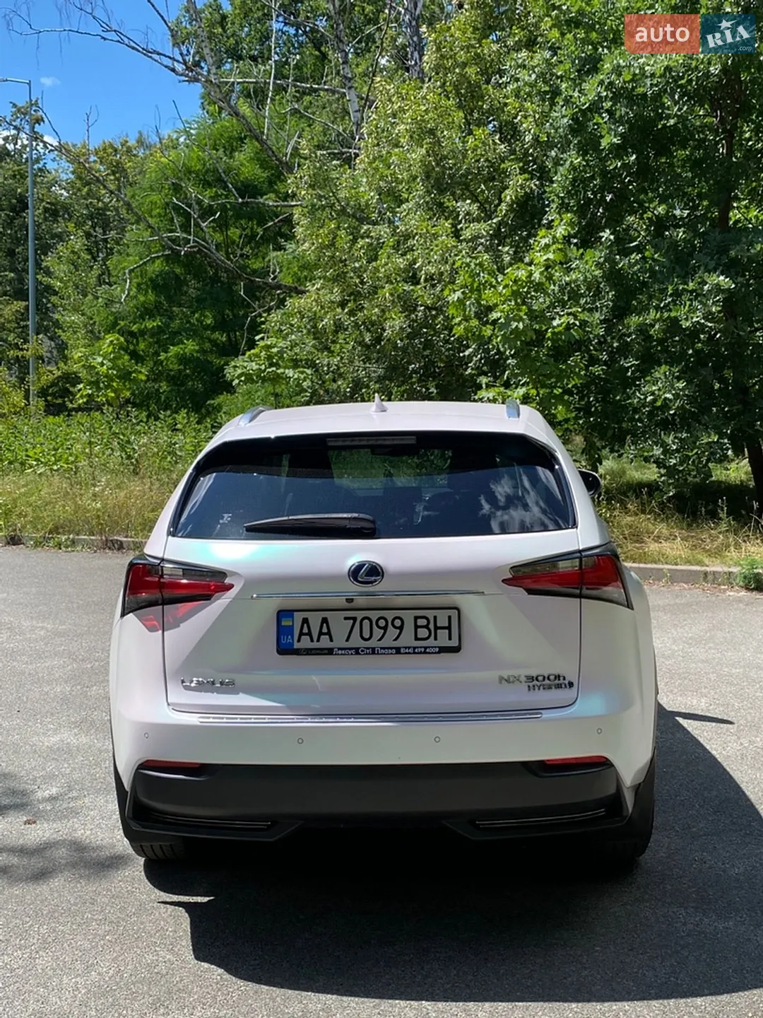 2014 Lexus NX - мініатюра 3