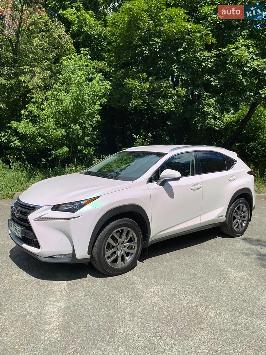 2014 Lexus NX - мініатюра 5