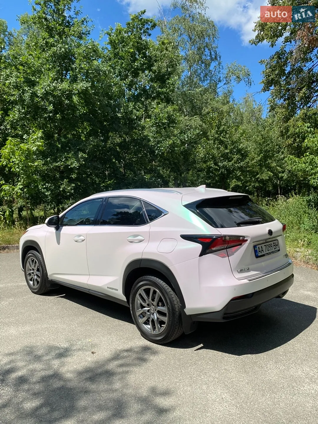 2014 Lexus NX - мініатюра 4