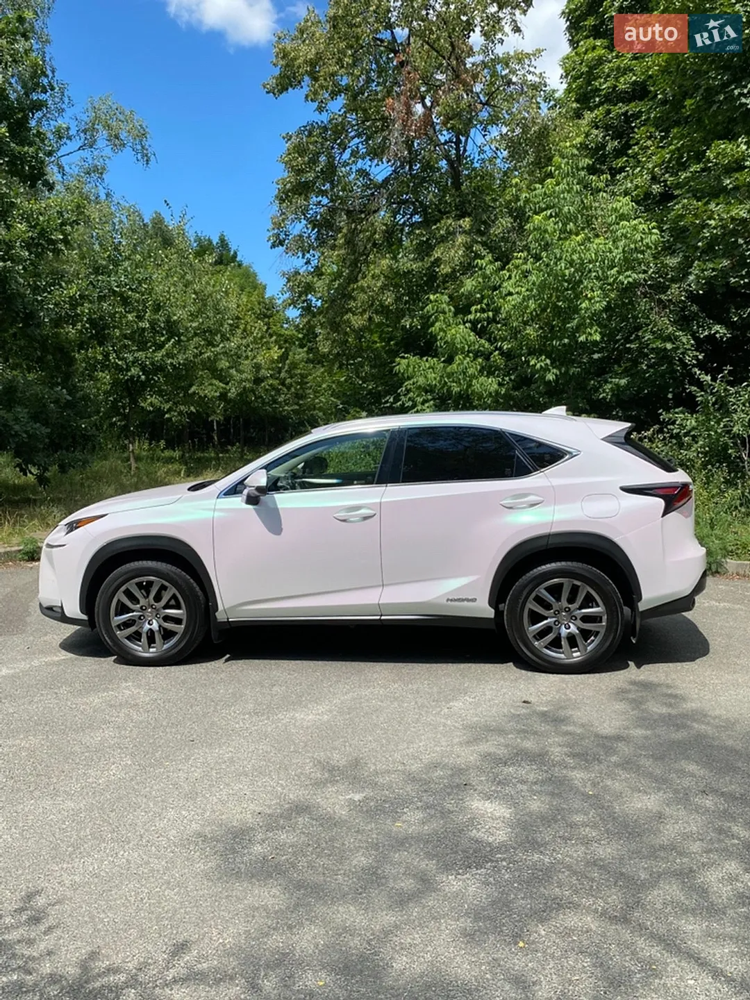 2014 Lexus NX - мініатюра 6