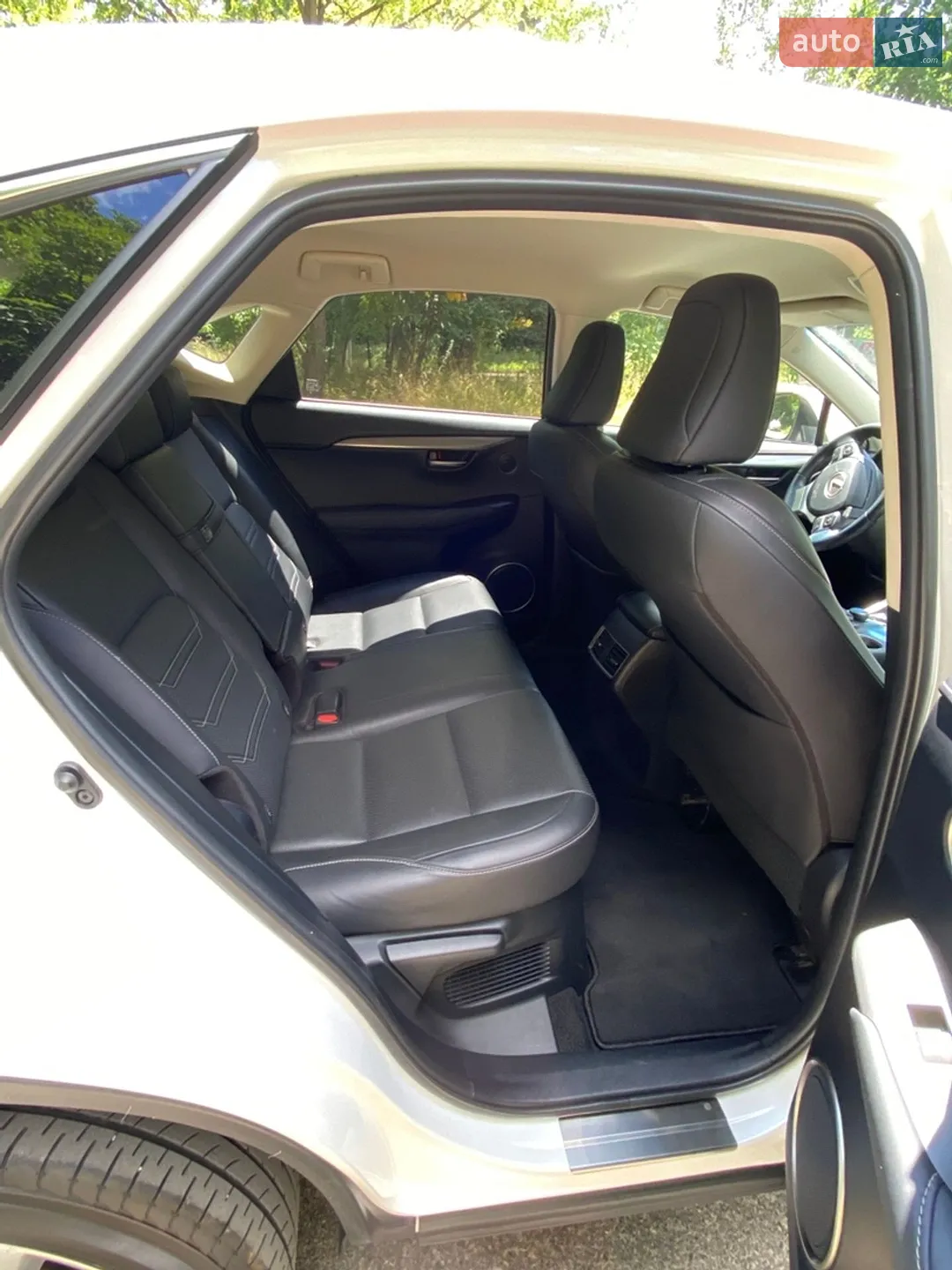 2014 Lexus NX - мініатюра 10