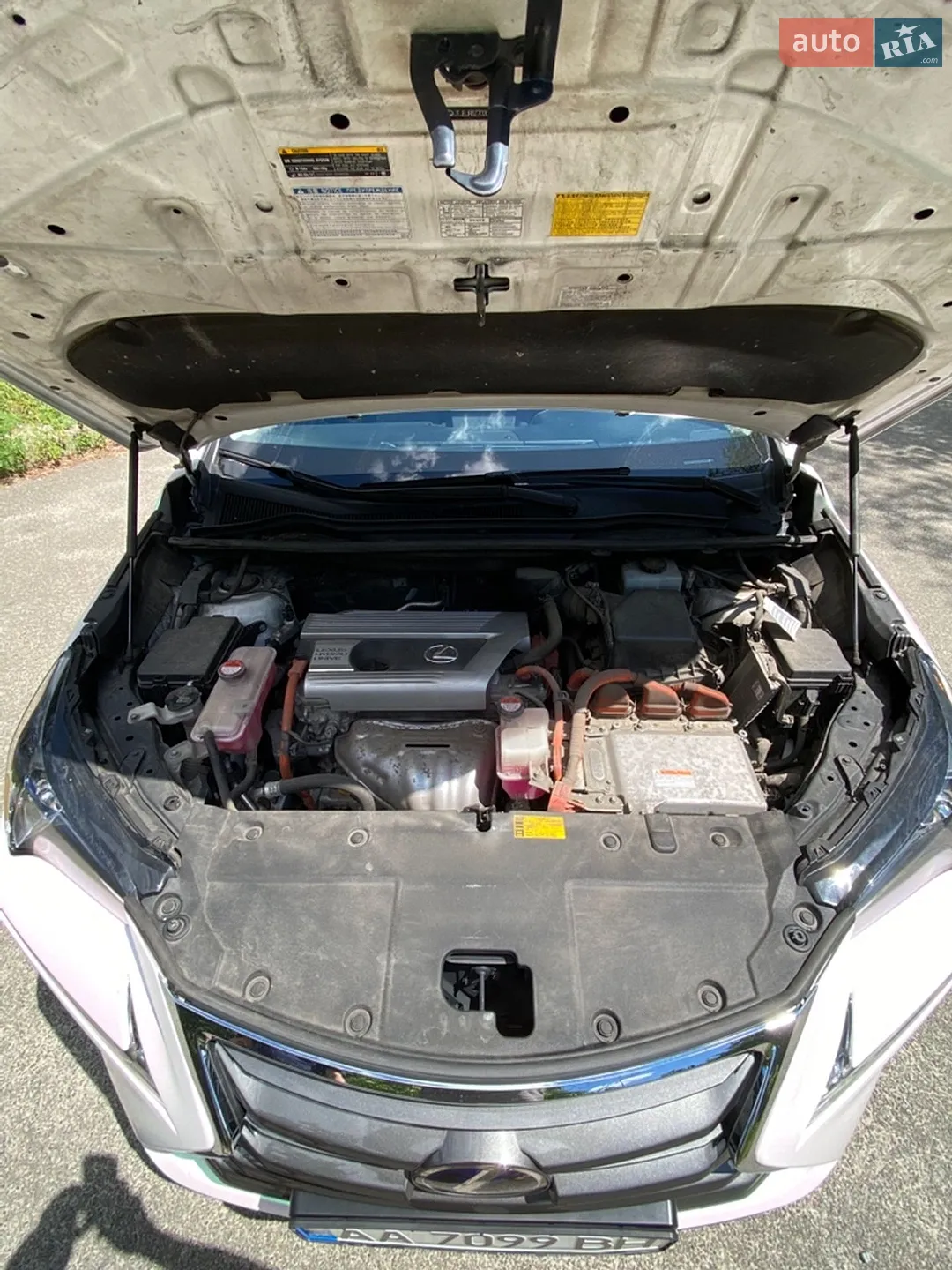 2014 Lexus NX - мініатюра 7