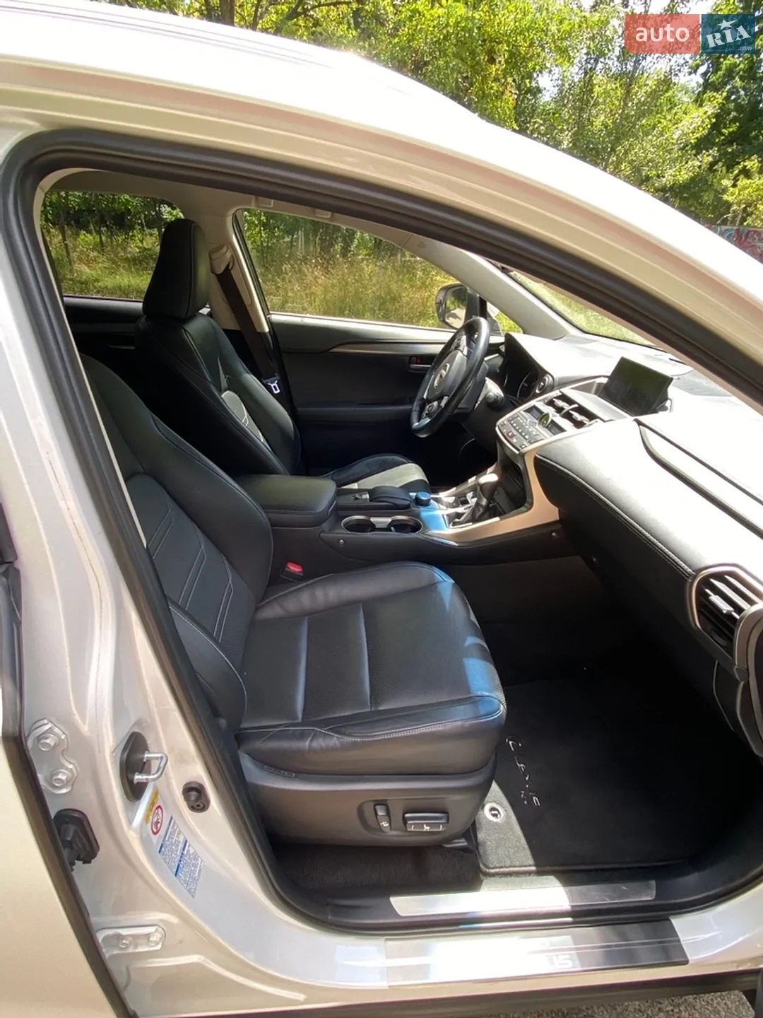 2014 Lexus NX - мініатюра 11