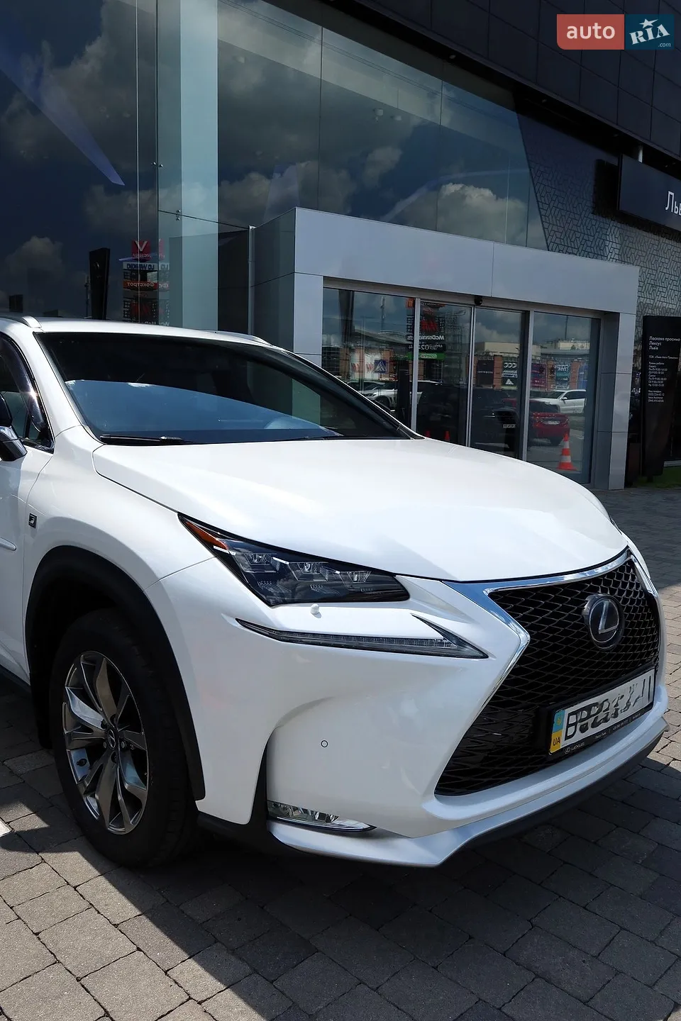 2014 Lexus NX - мініатюра 7