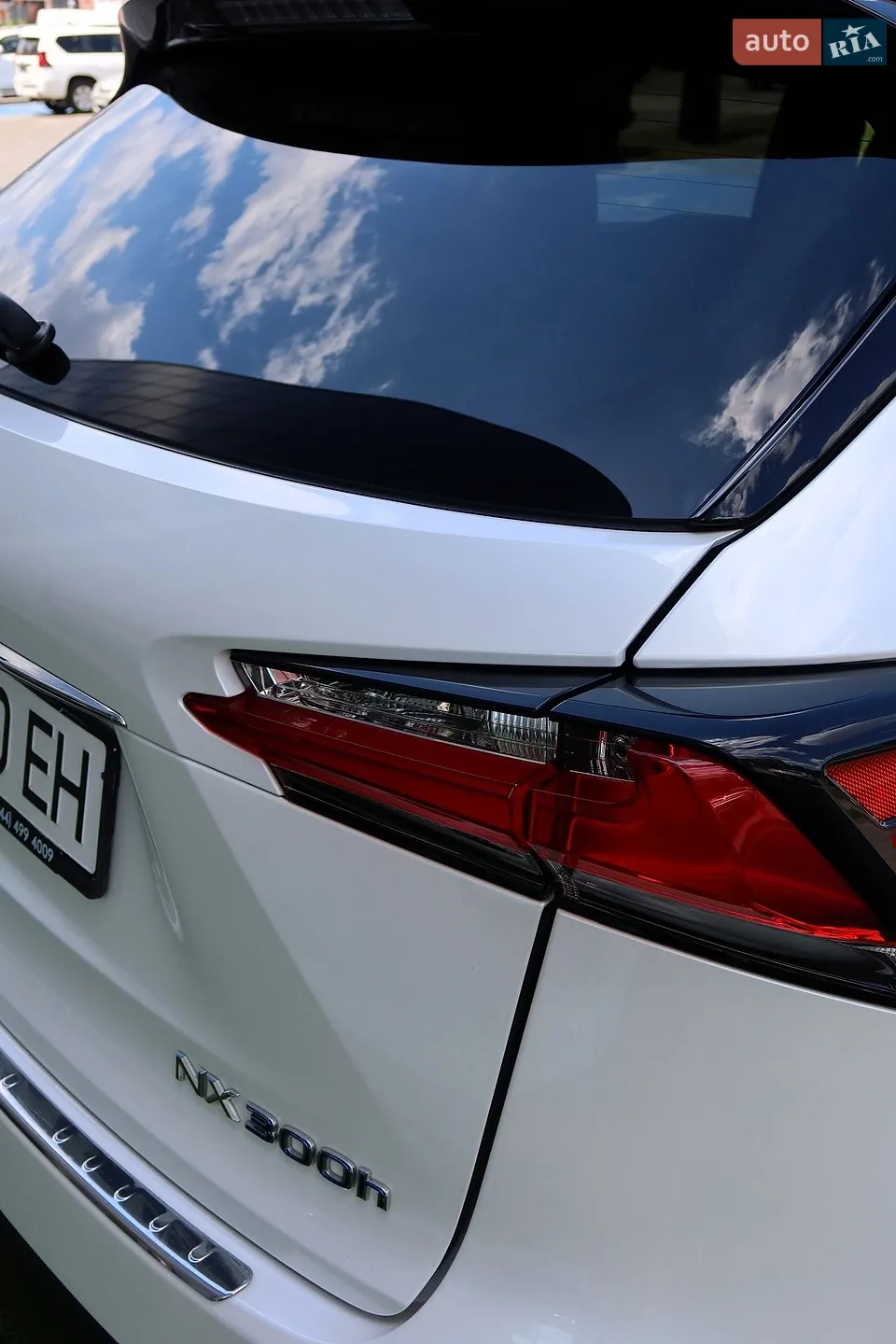 2014 Lexus NX - мініатюра 9