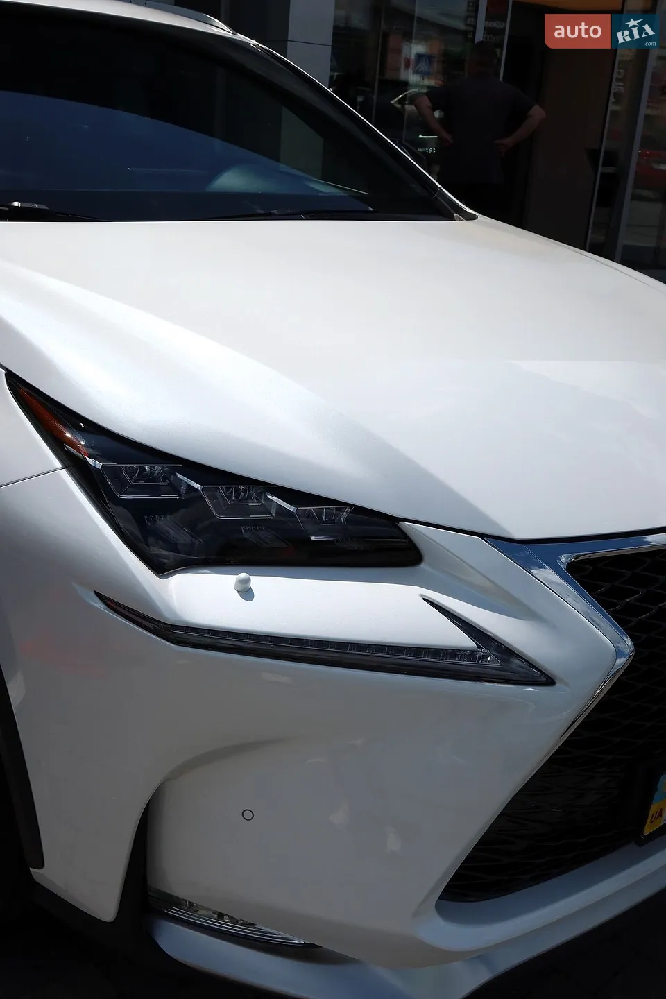2014 Lexus NX - мініатюра 12