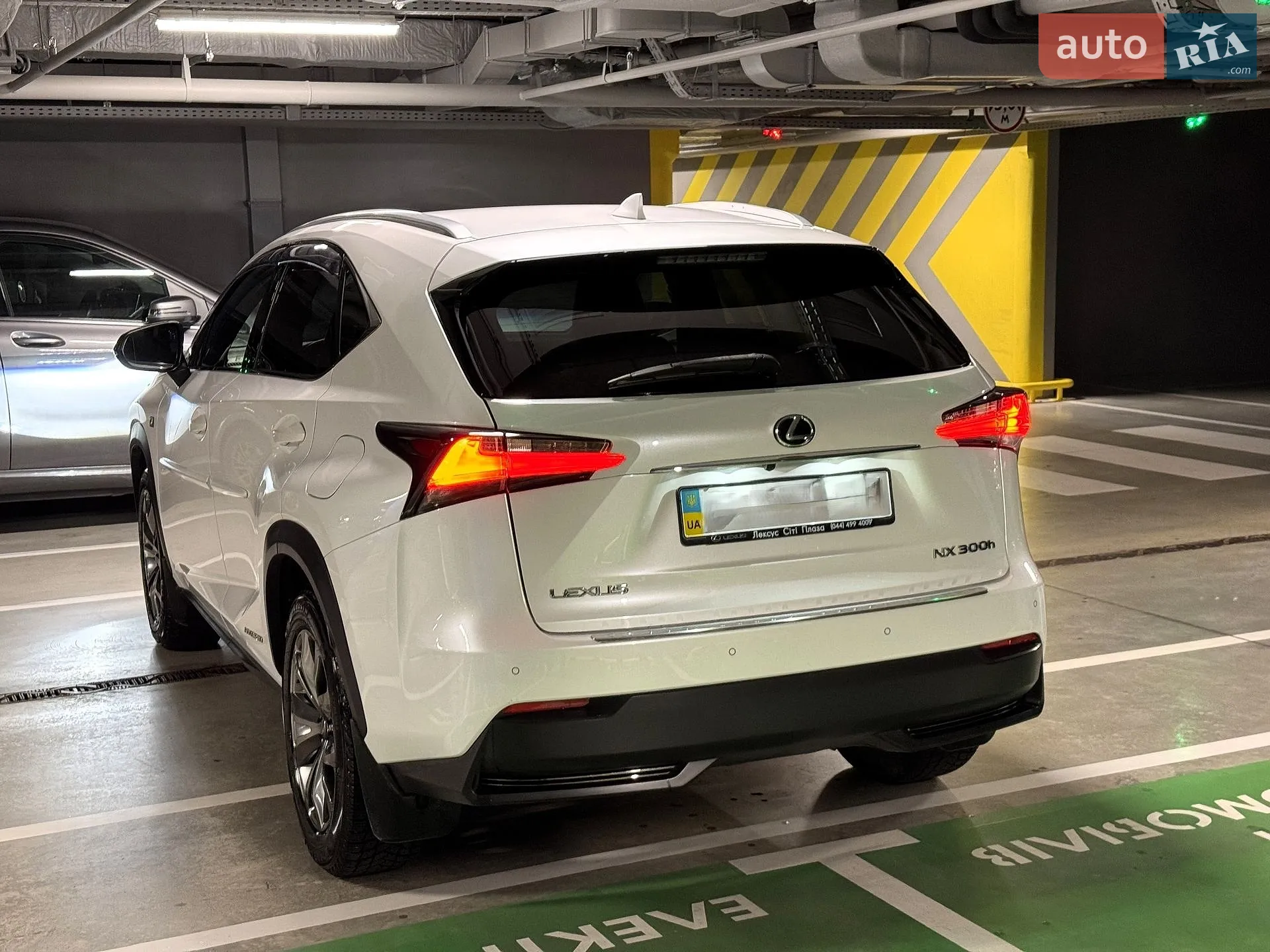 2014 Lexus NX - мініатюра 3