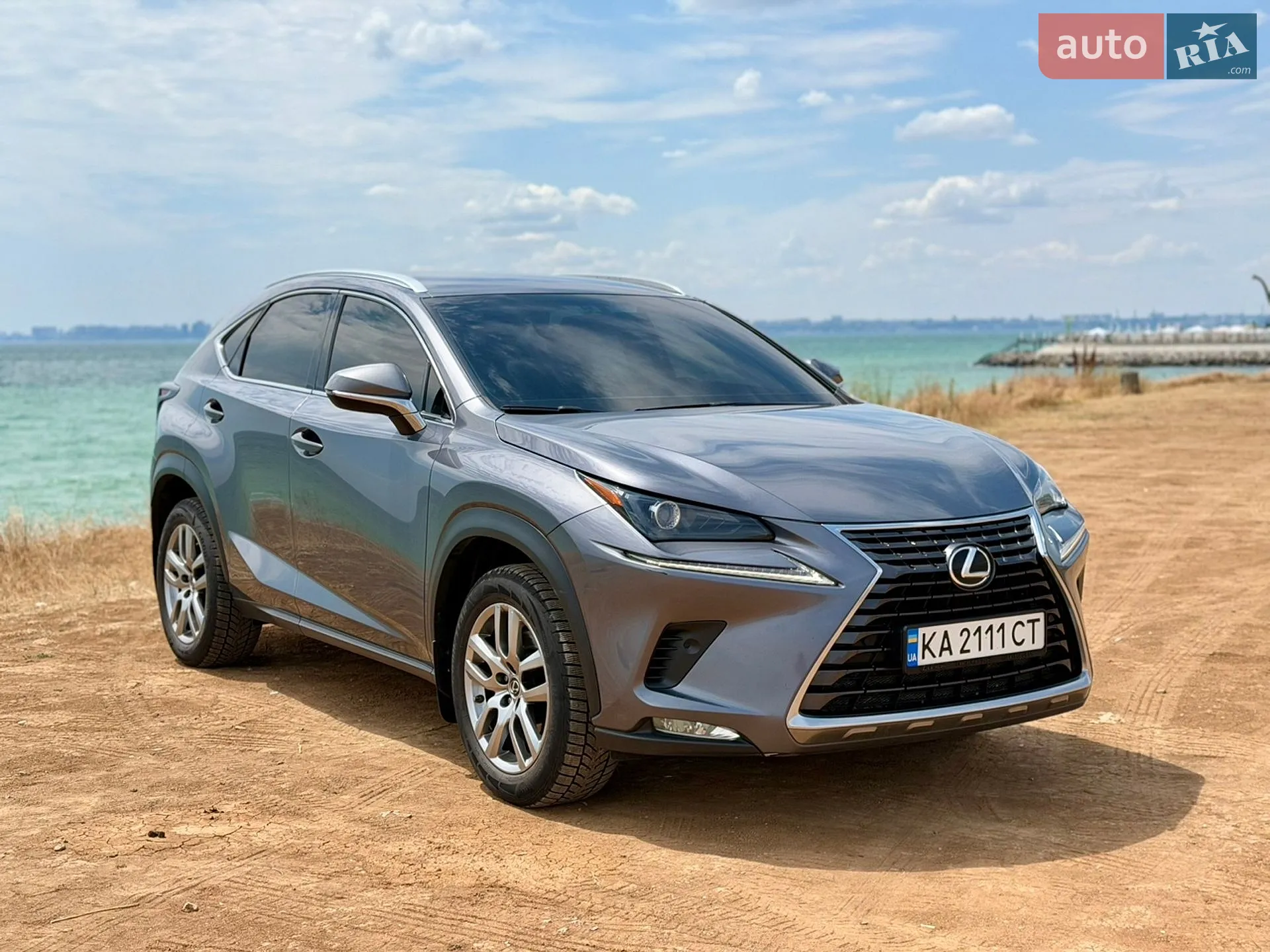 2018 Lexus NX - мініатюра 3