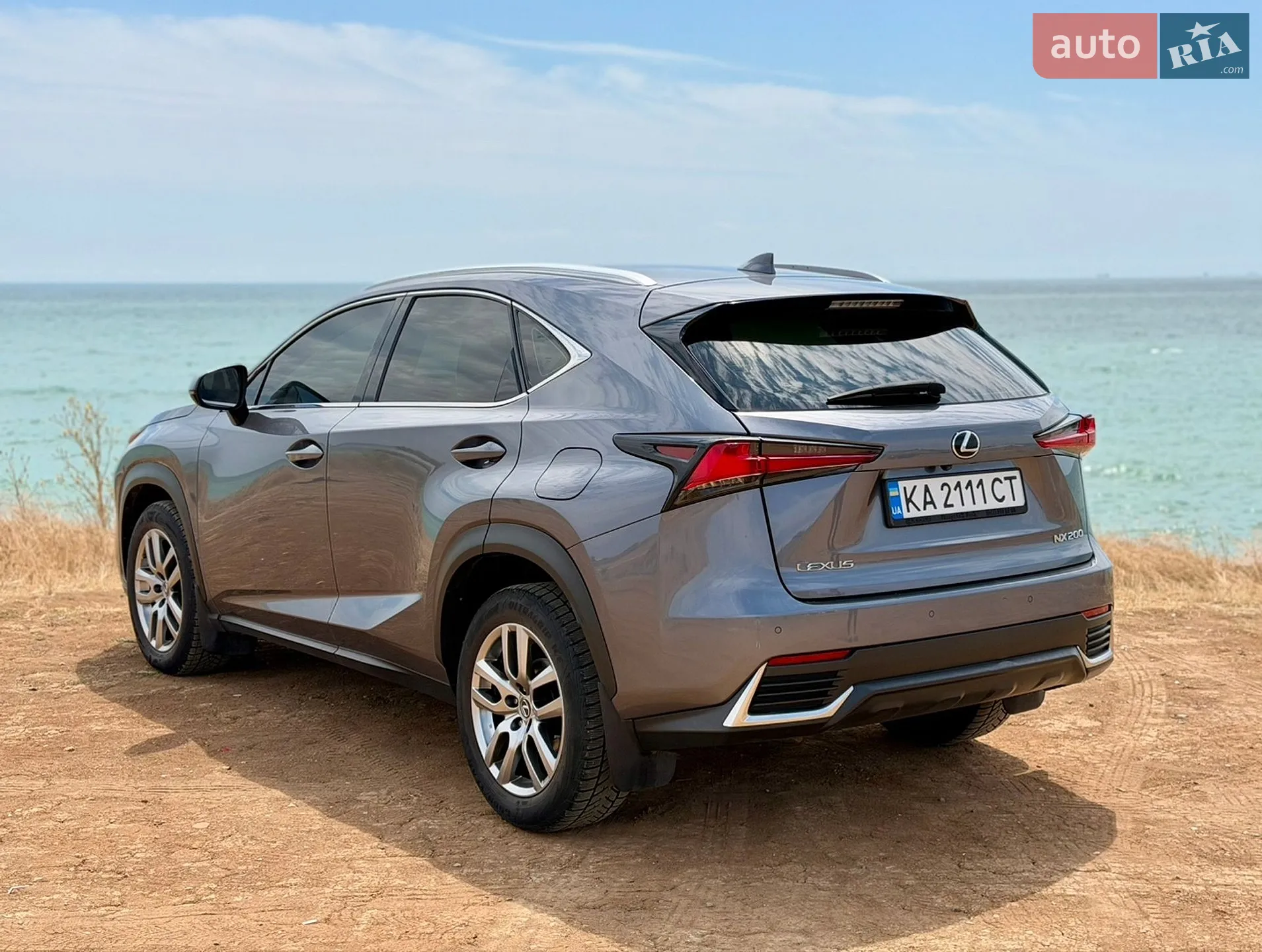 2018 Lexus NX - мініатюра 7