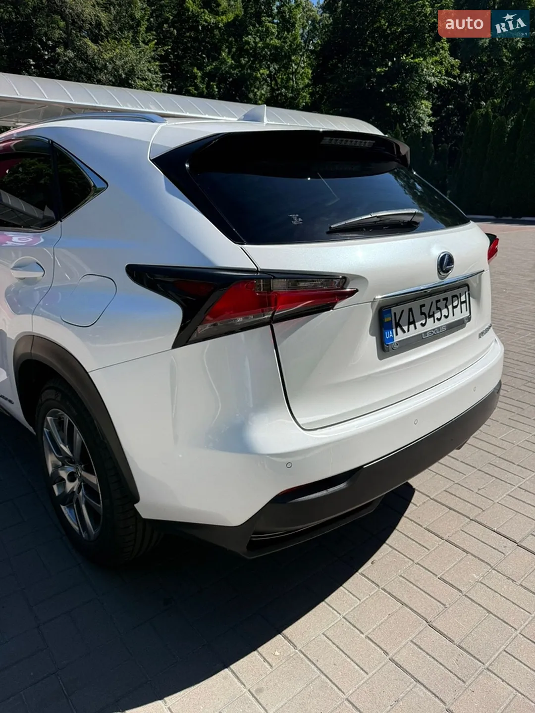 2015 Lexus NX - мініатюра 7