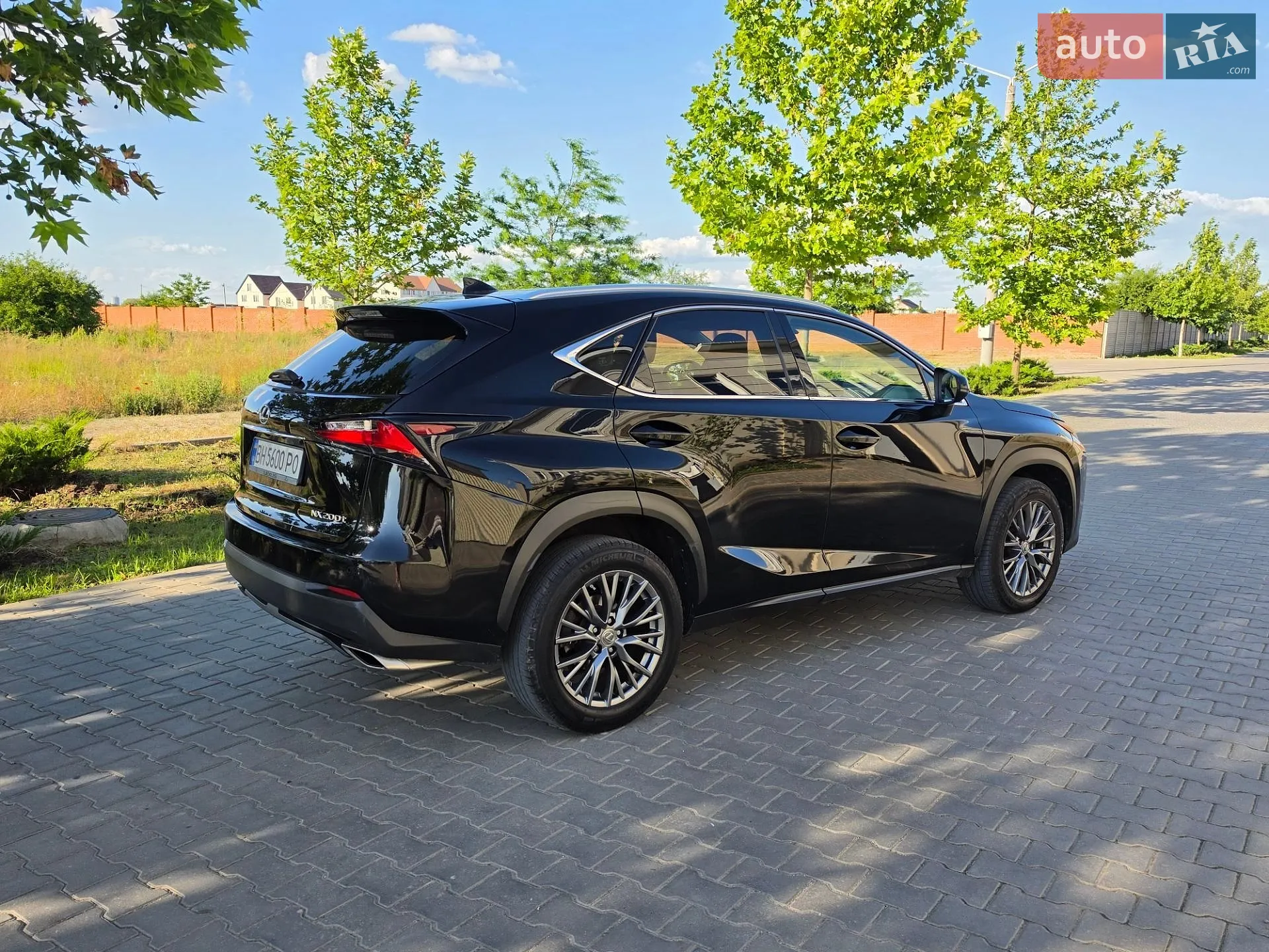 2016 Lexus NX - мініатюра 5