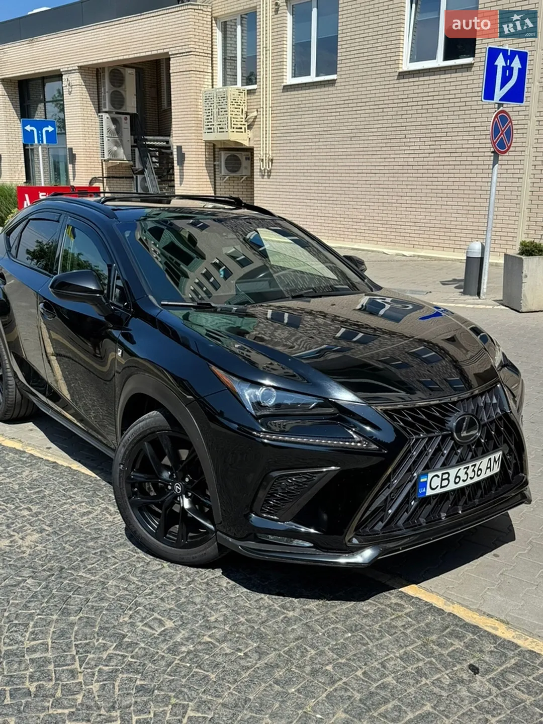 2018 Lexus NX - фото 1