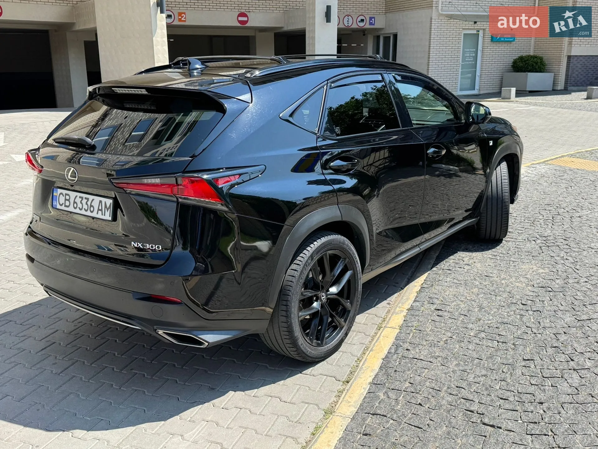 2018 Lexus NX - мініатюра 7