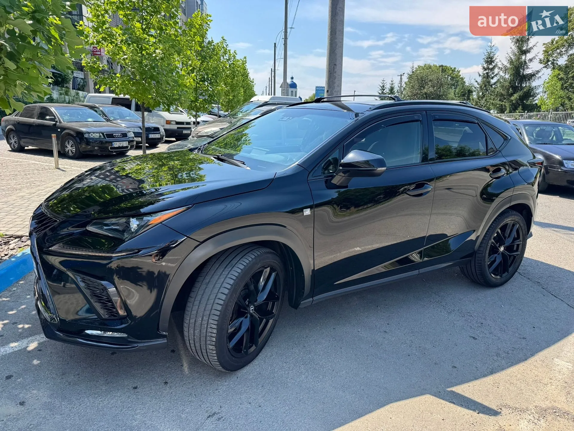 2018 Lexus NX - мініатюра 10