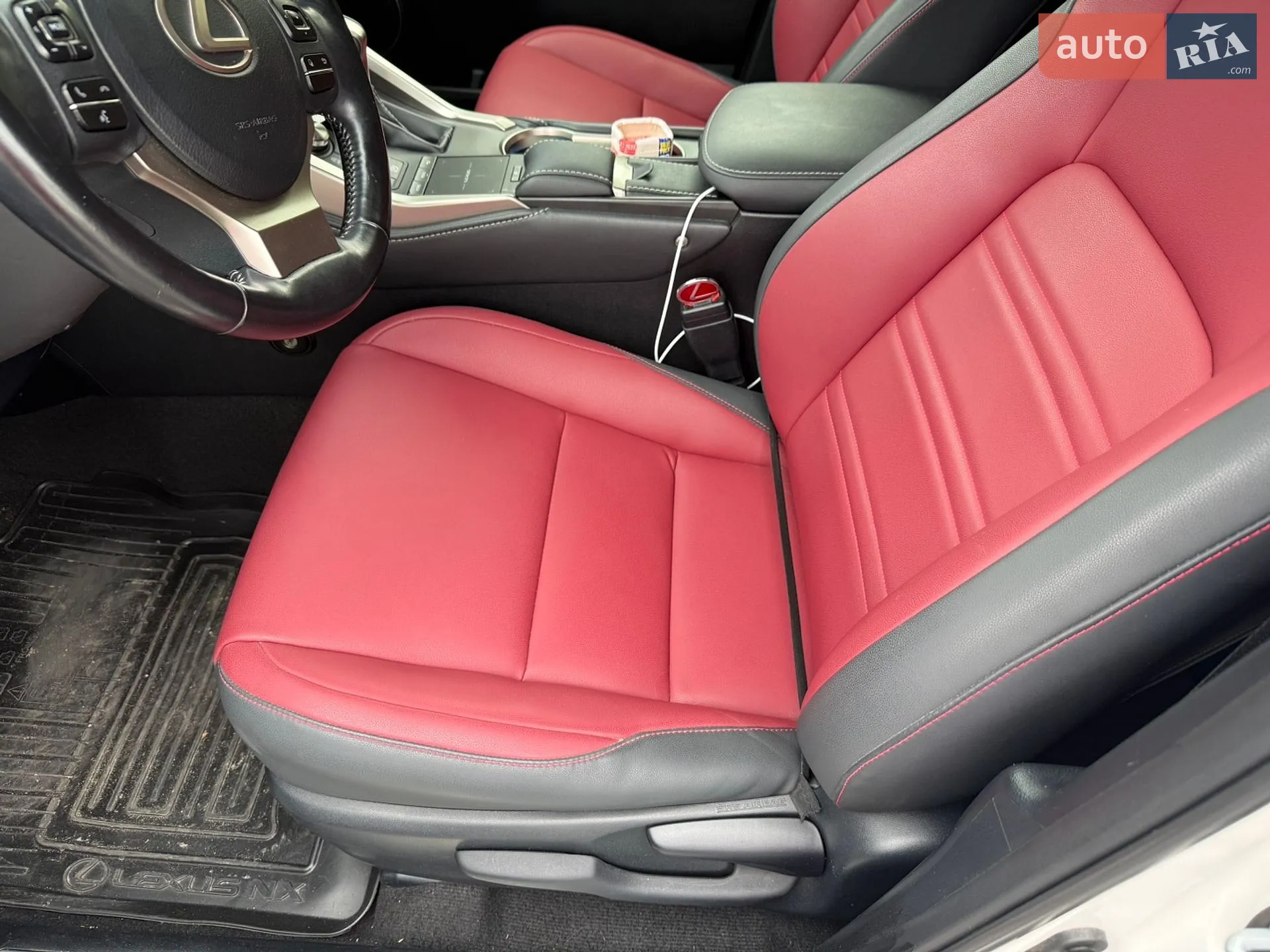 2019 Lexus NX - мініатюра 13