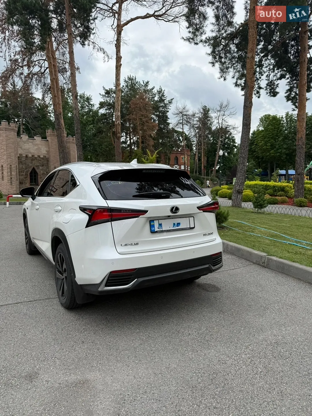 2019 Lexus NX - мініатюра 5