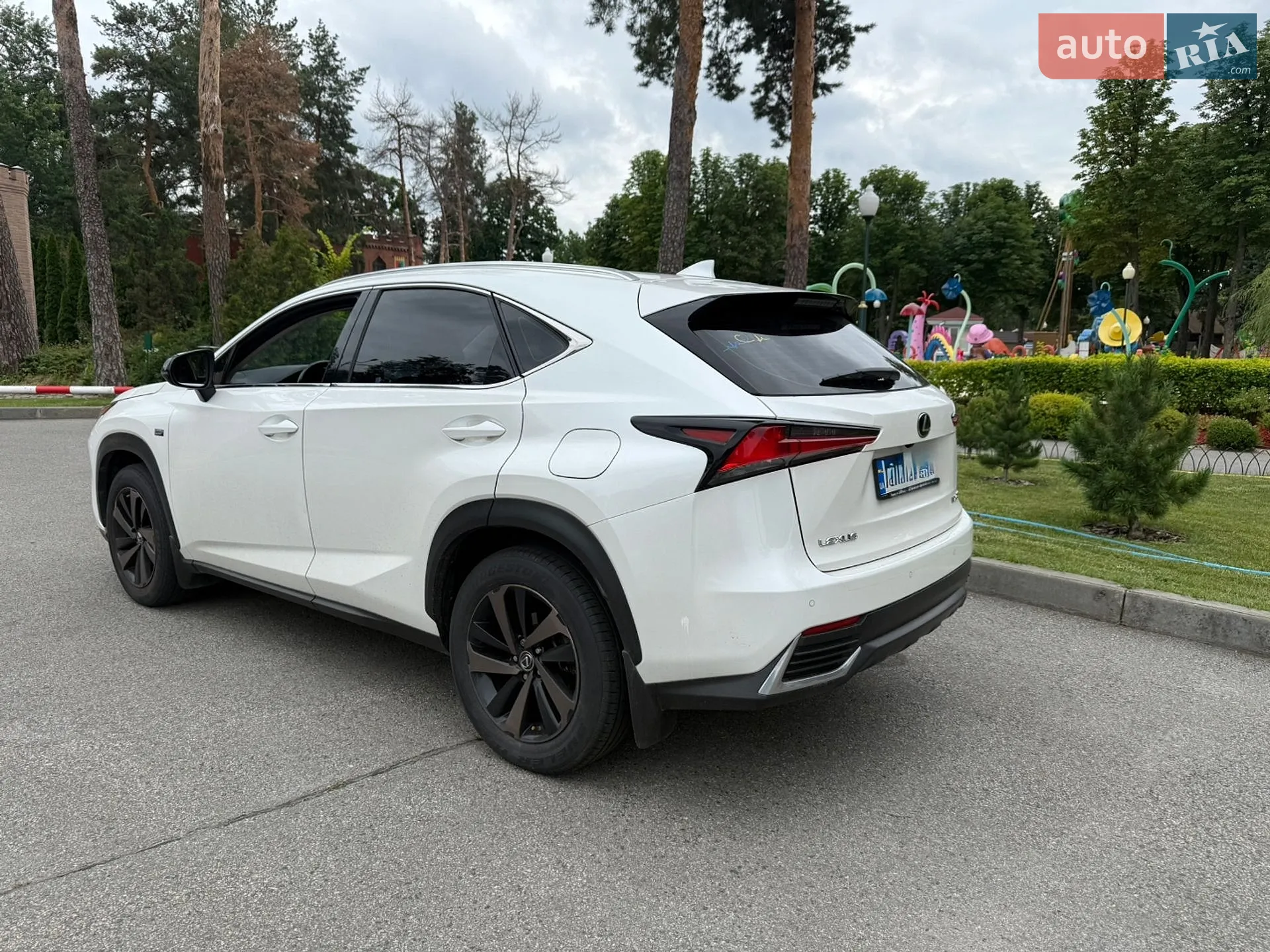 2019 Lexus NX - мініатюра 6