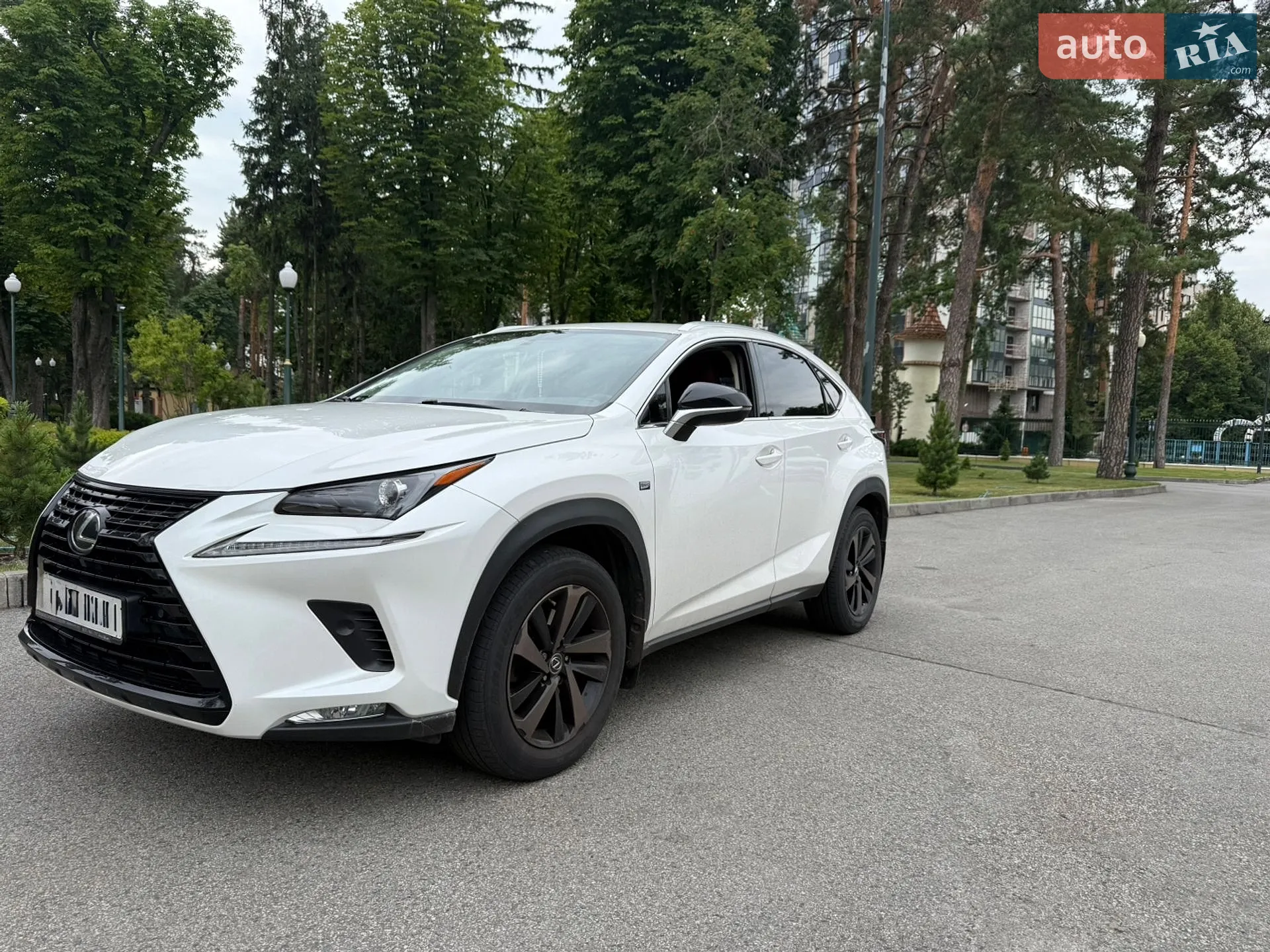 2019 Lexus NX - мініатюра 3