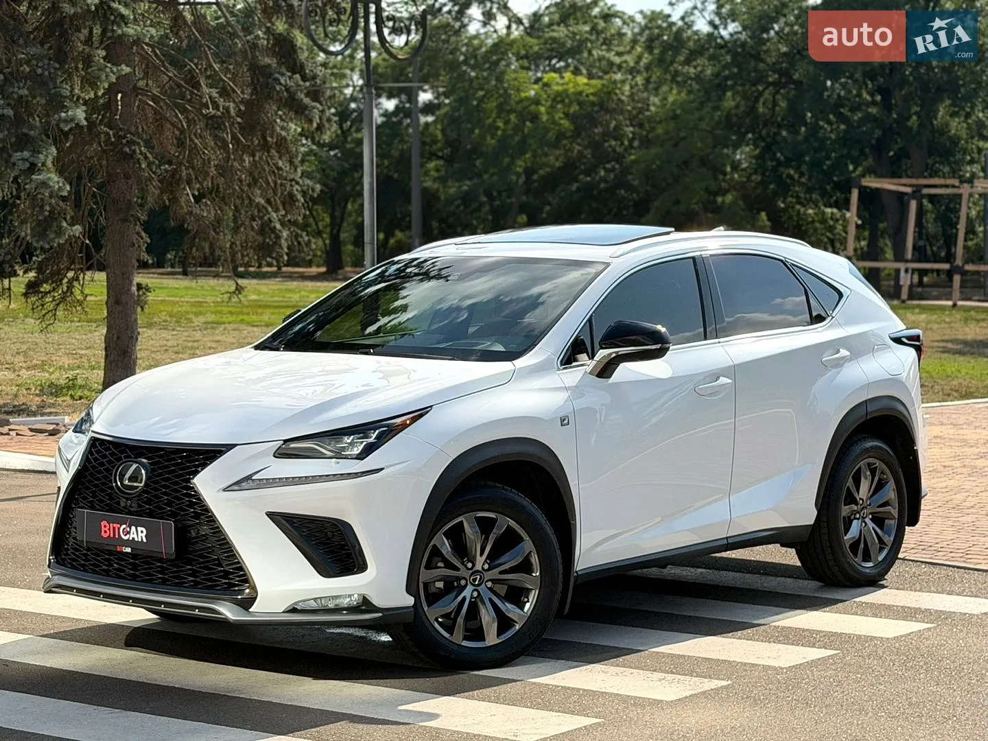 2021 Lexus NX - мініатюра 6