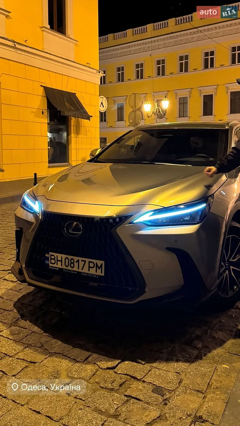 2022 Lexus NX - мініатюра 16
