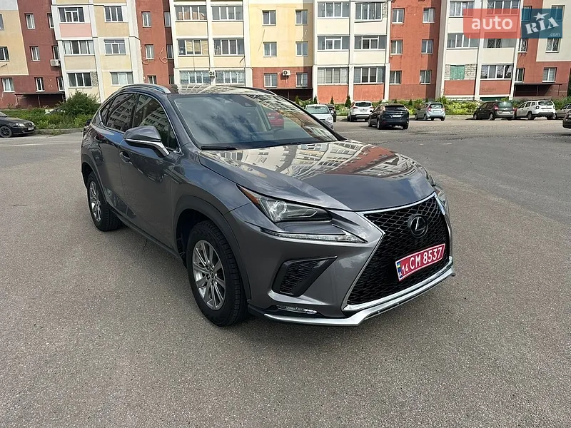 Lexus NX