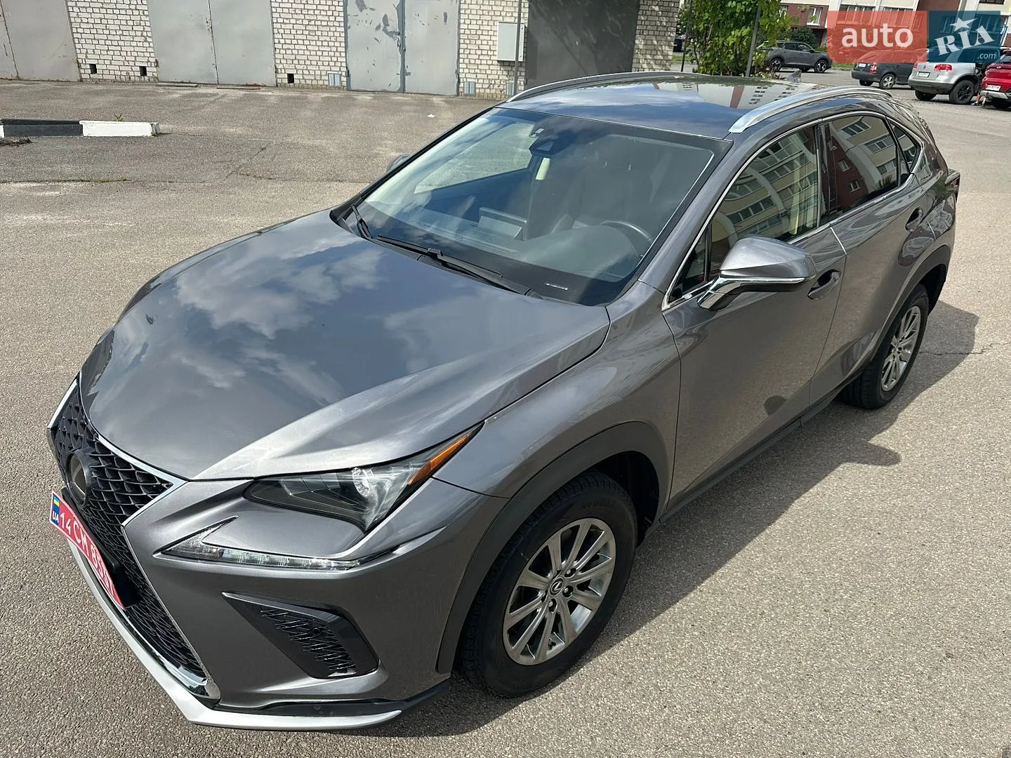 2020 Lexus NX - мініатюра 10