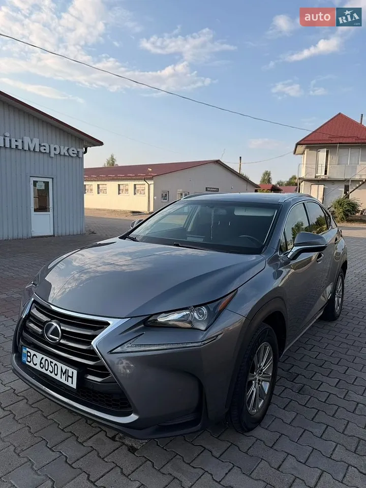 2014 Lexus NX - мініатюра 21