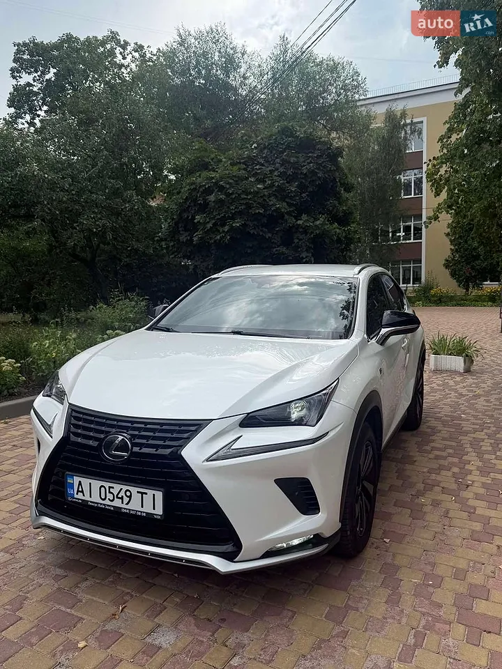 2019 Lexus NX - мініатюра 16