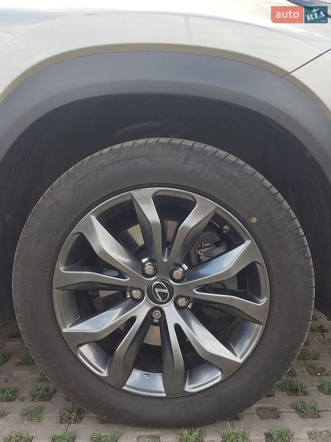 2017 Lexus NX - мініатюра 2