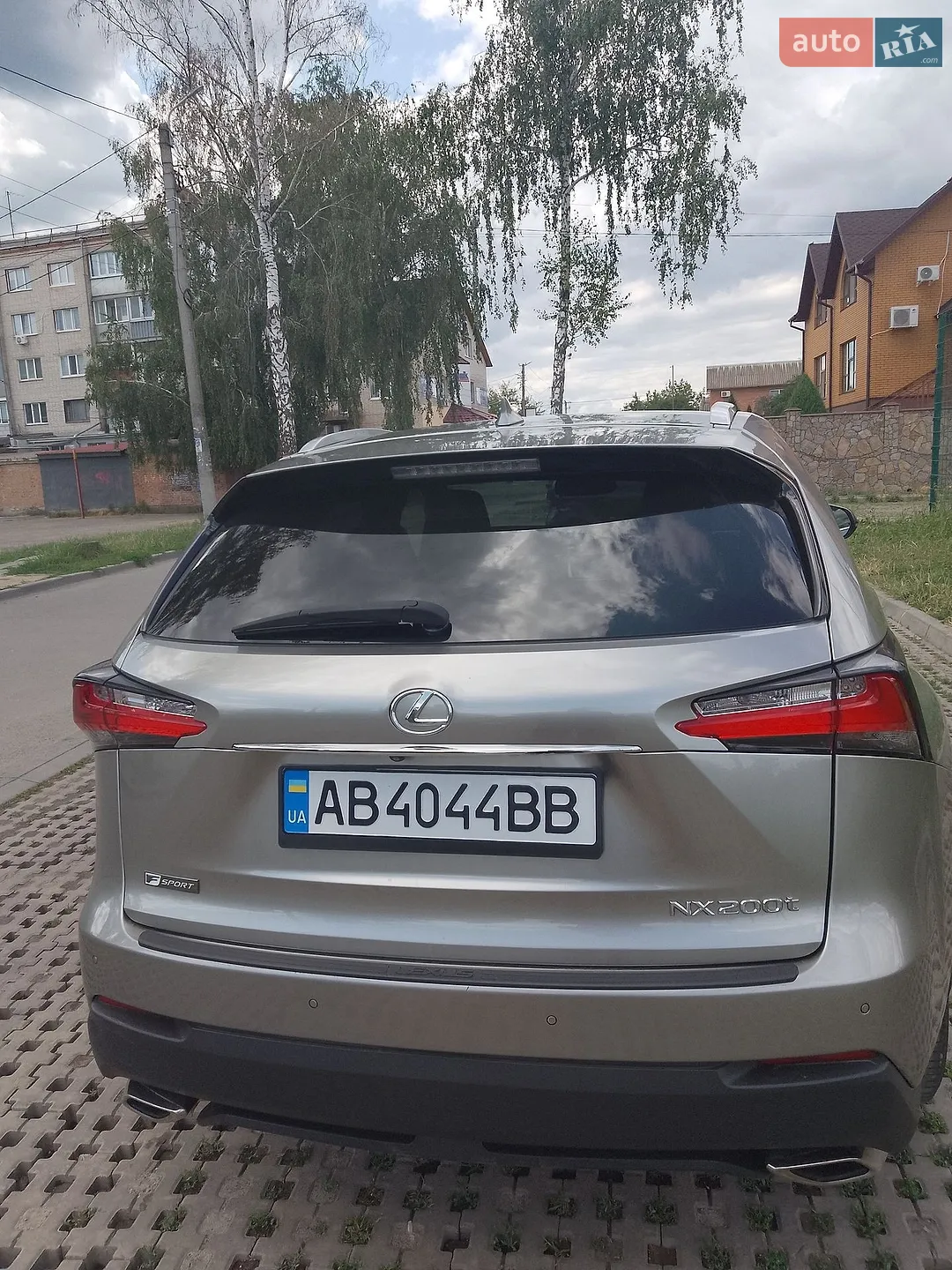 2017 Lexus NX - мініатюра 5