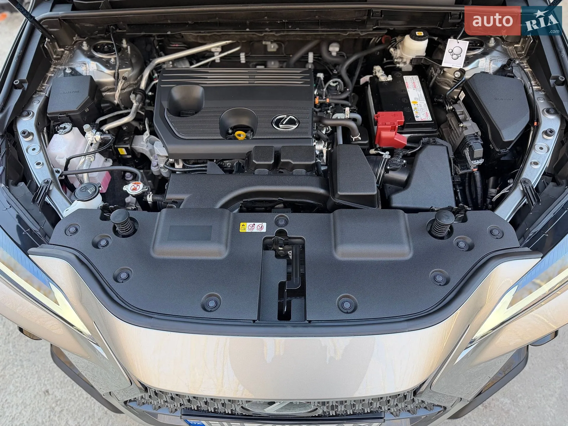 2023 Lexus NX - мініатюра 51