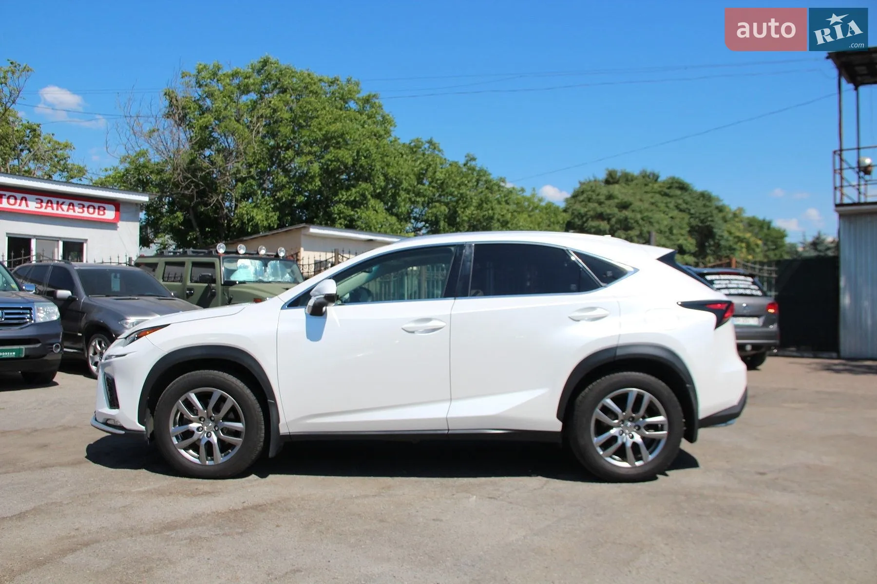 2015 Lexus NX - мініатюра 4