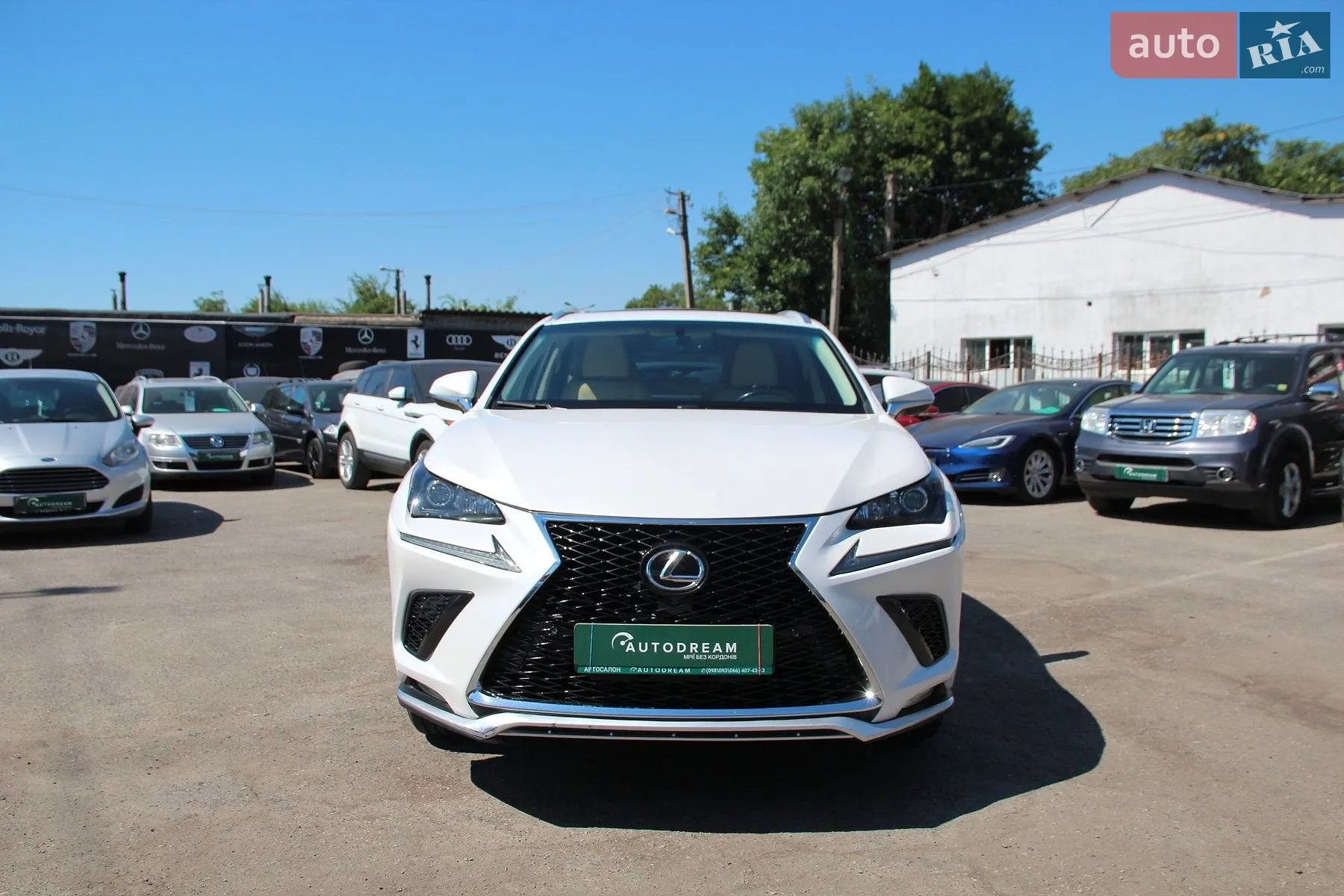 2015 Lexus NX - мініатюра 7