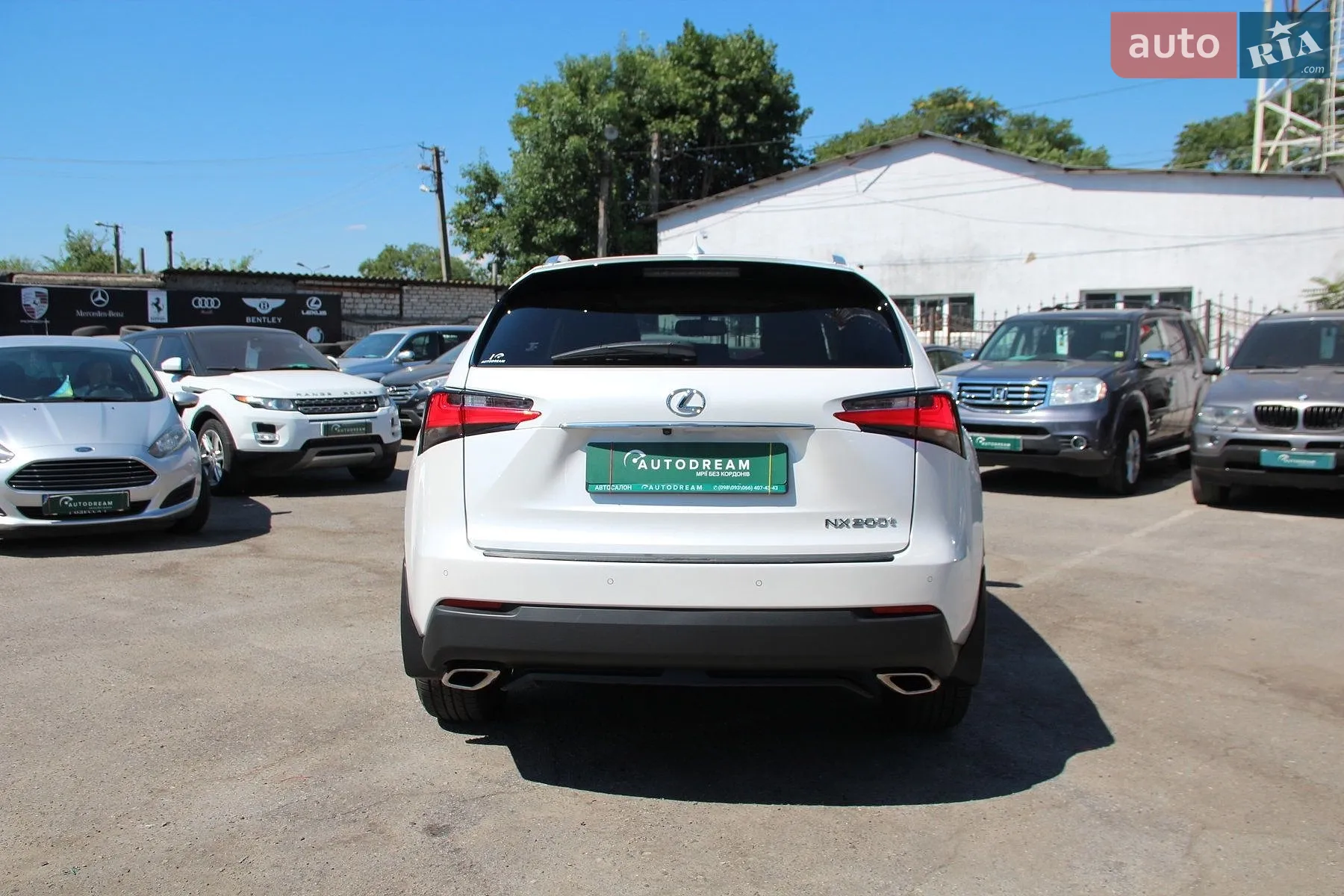 2015 Lexus NX - мініатюра 9
