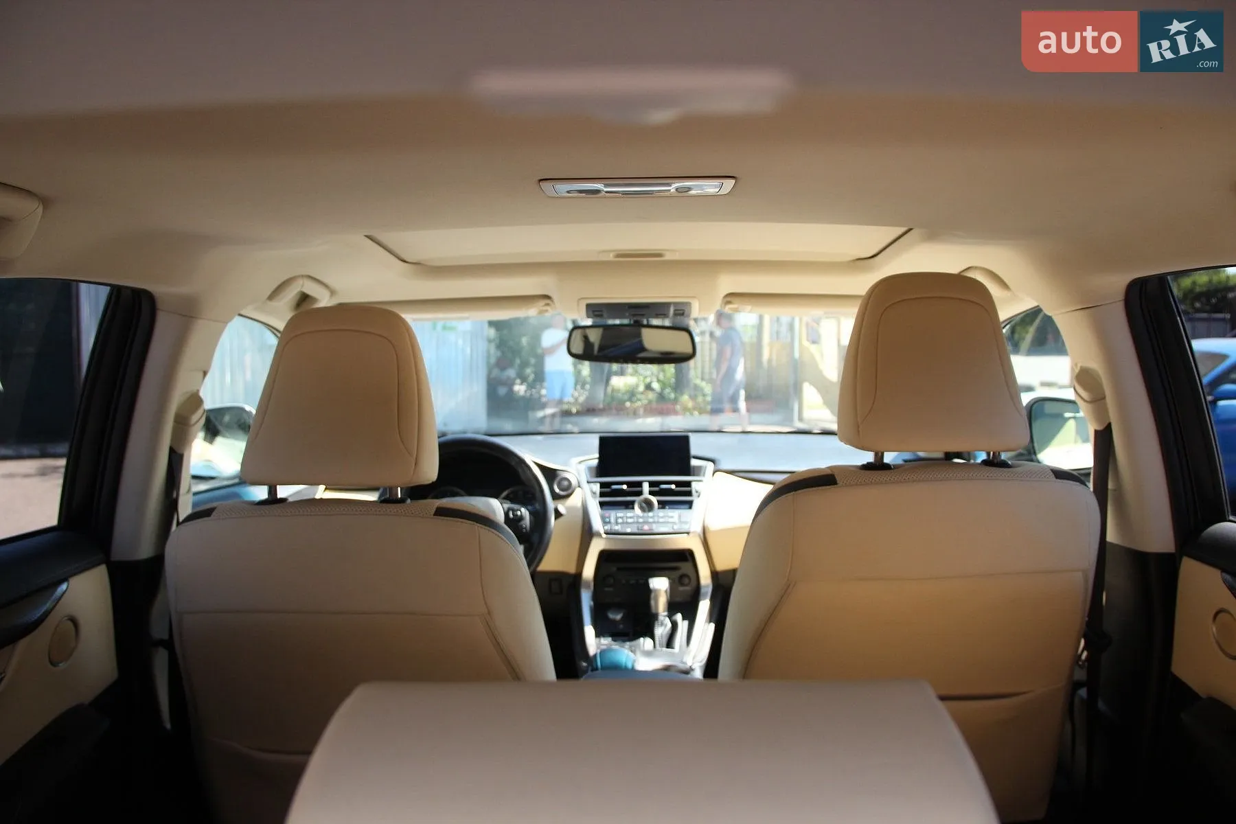 2015 Lexus NX - мініатюра 21
