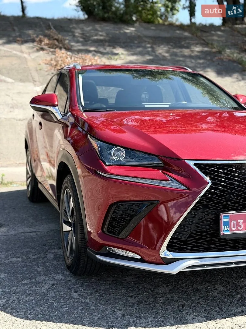 2019 Lexus NX - мініатюра 2