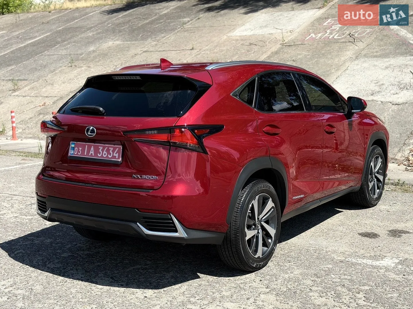 2019 Lexus NX - мініатюра 12