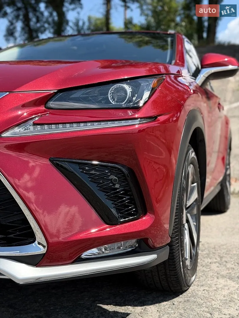 2019 Lexus NX - мініатюра 21