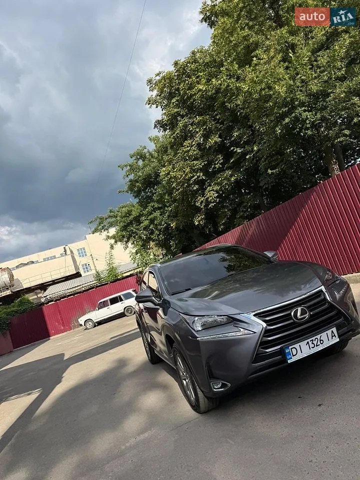 2014 Lexus NX - мініатюра 26