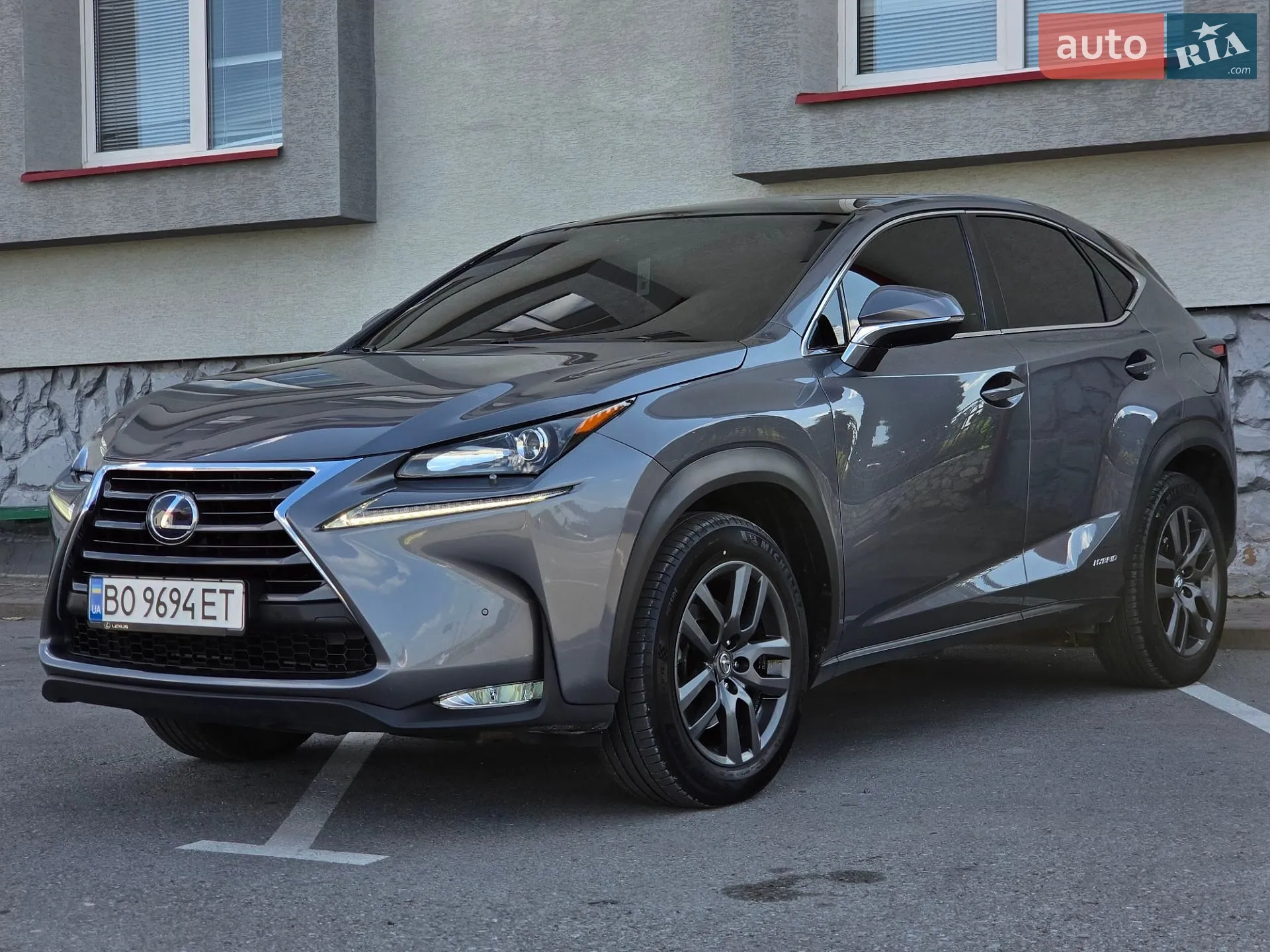 2014 Lexus NX - мініатюра 5
