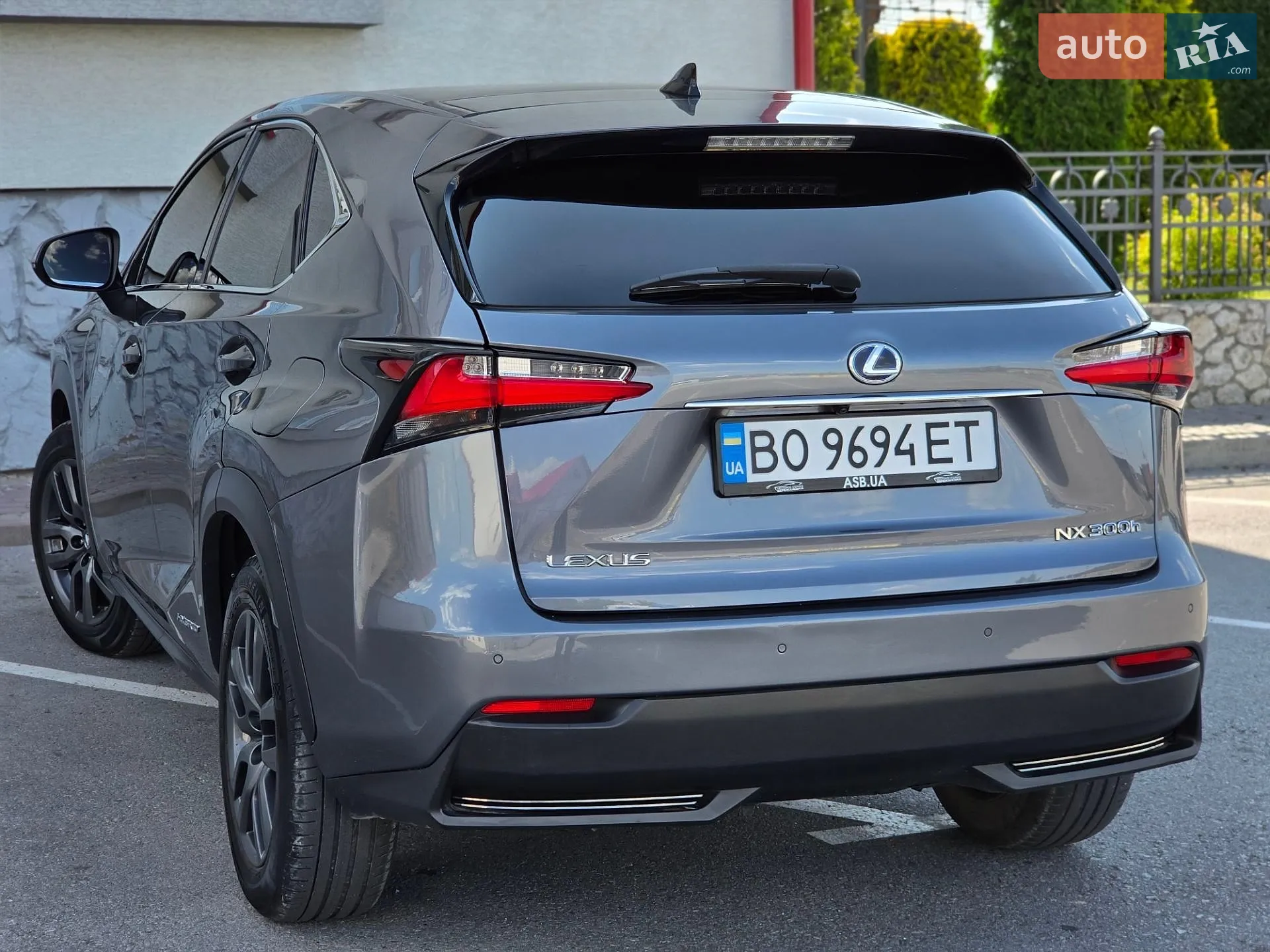 2014 Lexus NX - мініатюра 12