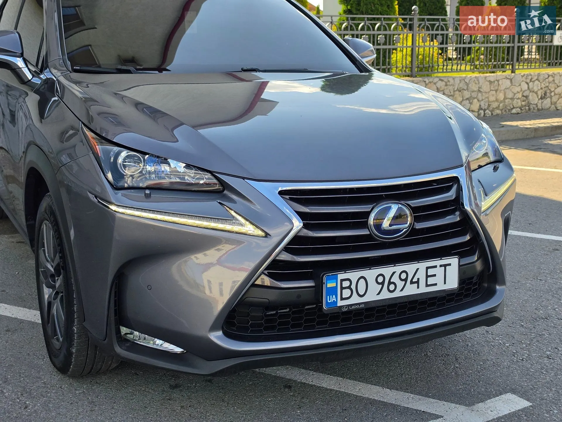 2014 Lexus NX - мініатюра 18