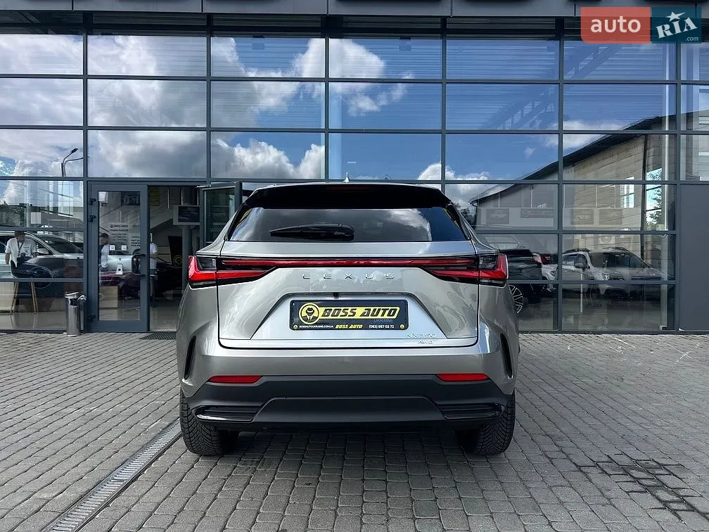 2024 Lexus NX - мініатюра 6