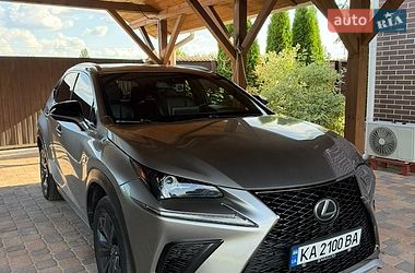 Внедорожник / Кроссовер Lexus NX 2019 в Киеве