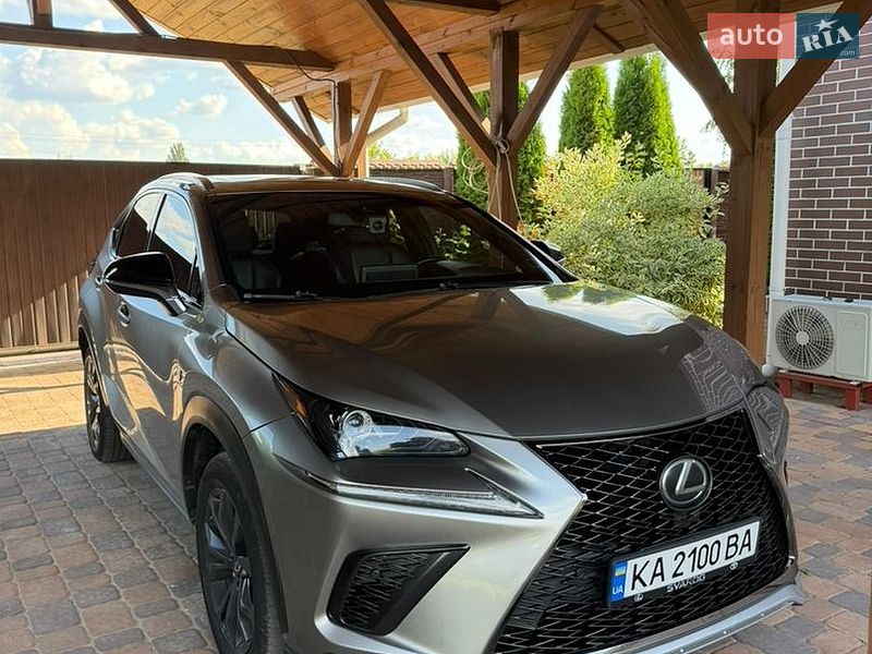 Внедорожник / Кроссовер Lexus NX 2019 в Киеве фото Внедорожник / Кроссовер Lexus NX 2019 в Киеве